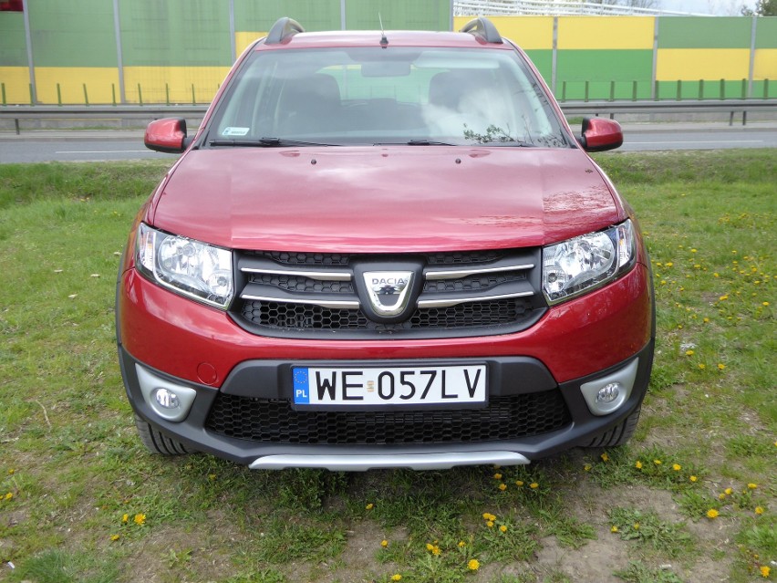 Dacia Sandero Stepway...