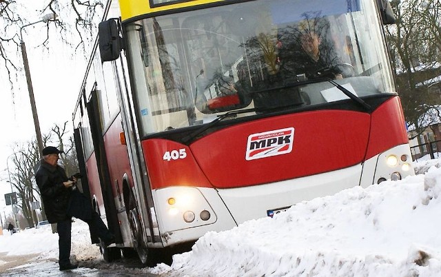 1 lutego zmienia się rozkład jazdy autobusów MPK