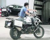 Szpiegowskie zdjęcie nowego BMW R 1200 GS