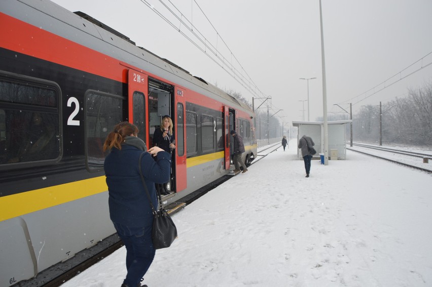 Od niedzieli 10 grudnia pociągi ŁKA pojadą inaczej - zmienia...