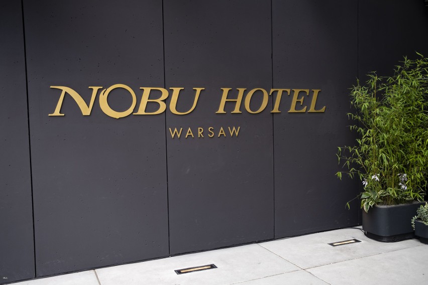 Hotel Nobu Roberta DeNiro otwarty. Historyczne wnętrza, stuletnia kamienica i japońska kuchnia