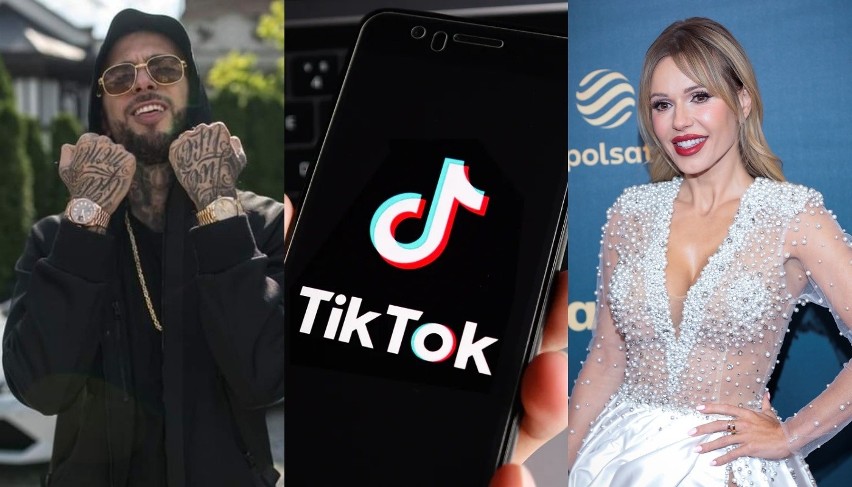 TikTok, popularna platforma dla artystów. Którzy polscy...