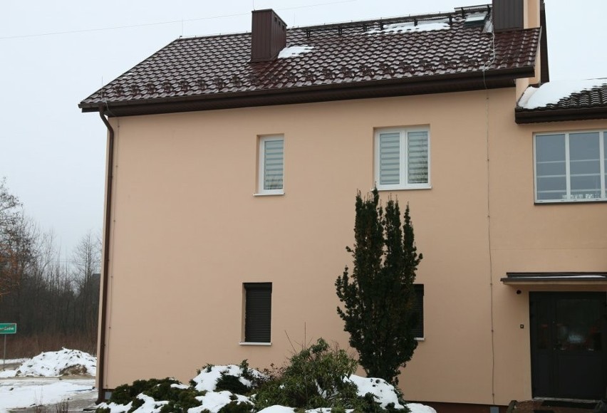 Środowiskowy Dom Samopomocy w Brudzowie w gminie Morawica został rozbudowany. Jak się prezentuje?