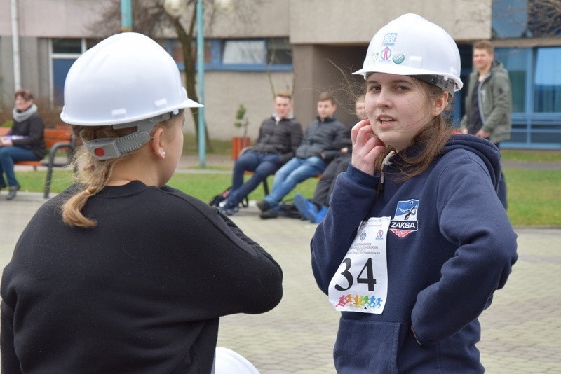 Bieg w kasku 2017 na Politechnice Częstochowskiej