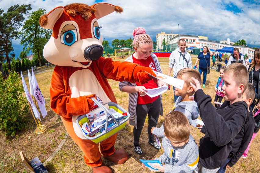 Nowosolski Piknik Zdrowia - mnóstwo atrakcji przy Centrum...