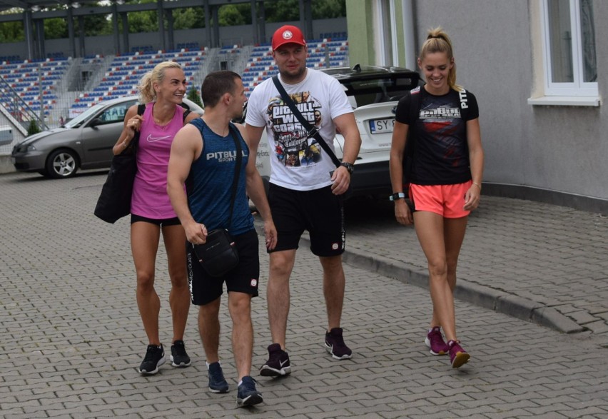 Wielkie lekkoatletyczne gwiazdy już w Radomiu. W piątek początek 95. Lekkoatletycznych Mistrzostw Polski Seniorów