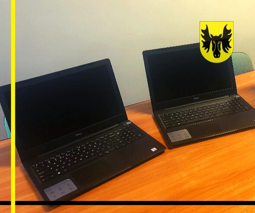 Komputery pojawiły się już w gminie Wasilków.