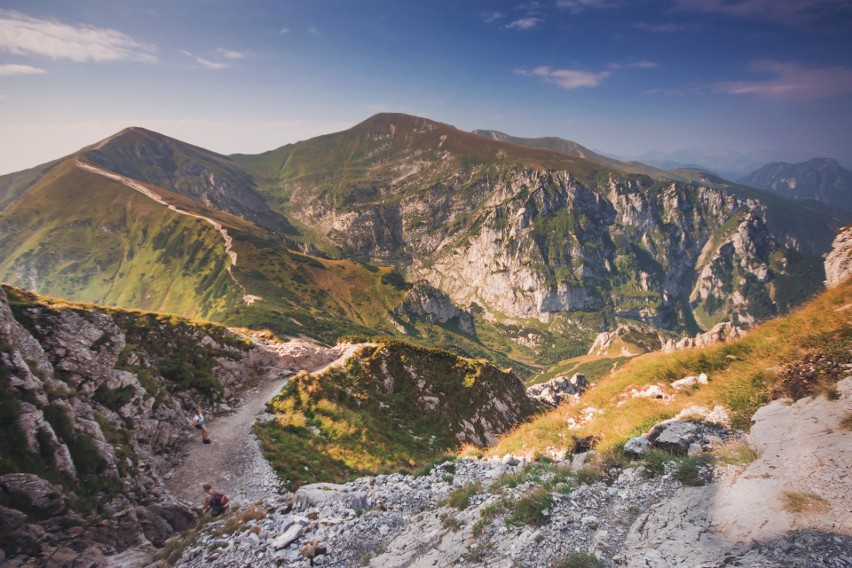 Tatry Zachodnie - Czerwone Wierchy...