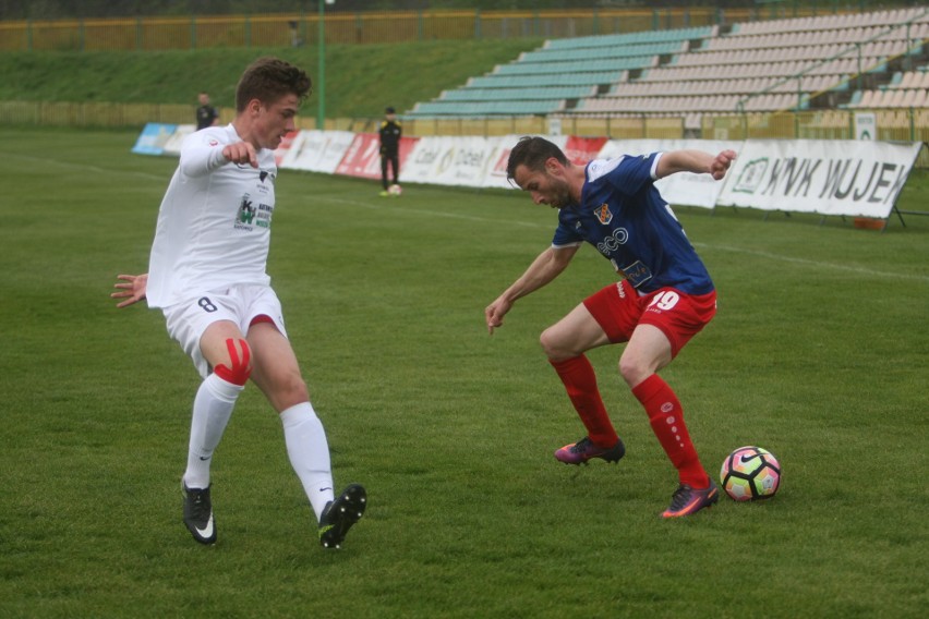 Rozwój Katowice przegrał z Odrą Opole 0:5