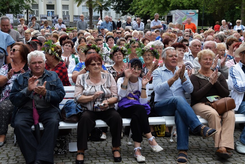 W Inowrocławiu odbył się VII Kujawski Festiwal Pieśni...