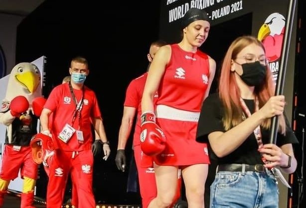 Protest polskiej reprezentacji został rozpatrzony pozytywnie i Barbara Marcinkowska dołączyła do grona medalistek.