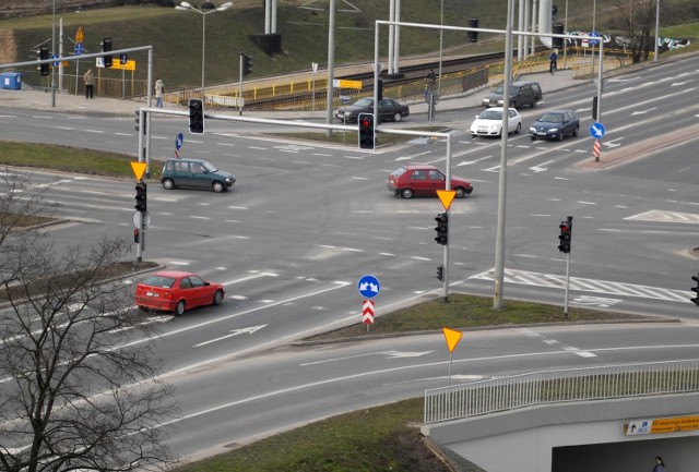 Na całą sobotę zamknięta zostanie jedna nitka Alej Solidarności - od ulicy Połabskiej do Księcia Mieszka I