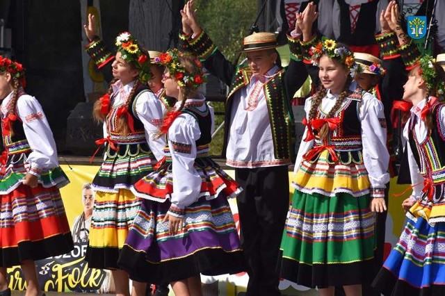 Jarmark Pomorski w Czarnej Dąbrówce.