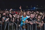 Lyski Rock Festiwal 2022: Szaleństwo pod sceną, szał na scenie. Fantastyczny festiwal za nami. Zobaczcie najlepsze zdjęcia