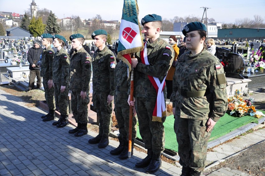 Narodowy Dzień Żołnierzy Wyklętych w Lipsku. Mieszkańcy upamiętnili bohaterów podziemia antykomunistycznego