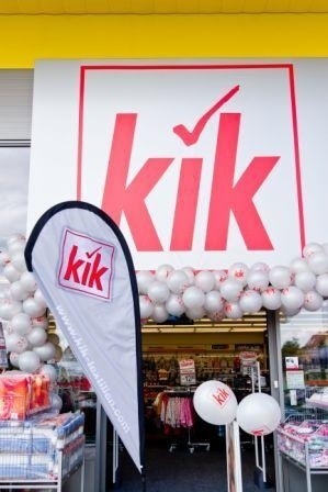 Sieć KiK otworzyła sklep w Myszkowie [ZDJĘCIA]