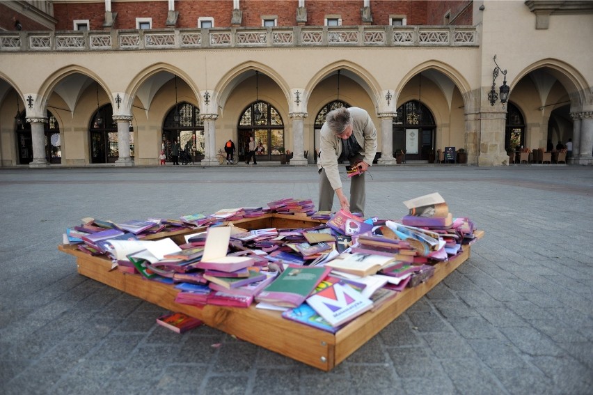 „Drugie Życie Książki” pozwala nie tylko zyskać nowy tom,...