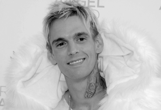 Aaron Carter nie żyje. Został znaleziony martwy w wannie.