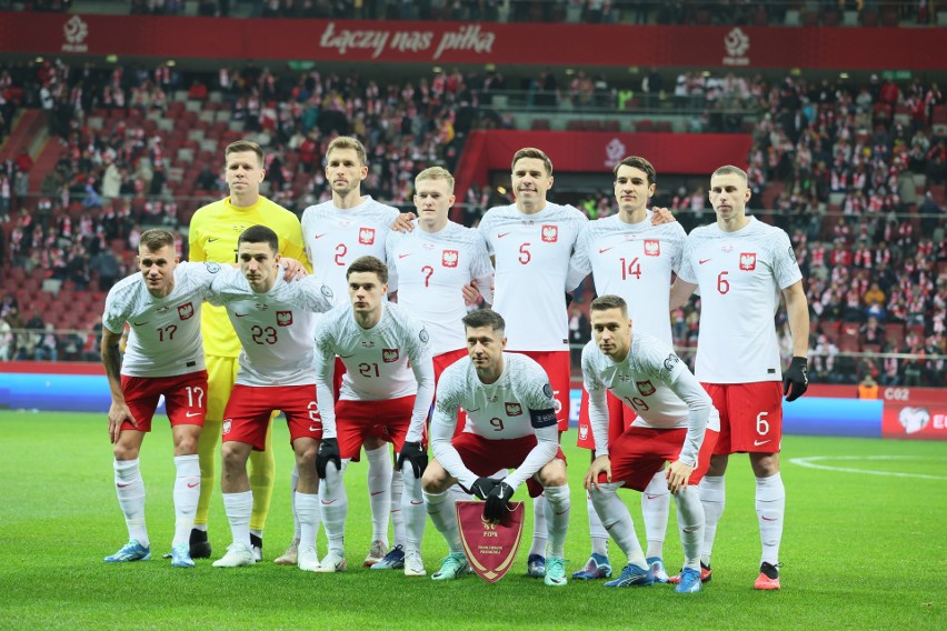 Polska - Czechy 1:1.