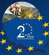 Tarnobrzeg. Obchody 20-lecia Funduszy Europejskich z atrakcjami dla dzieci i młodzieży