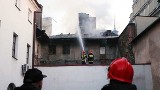Tragiczny pożar w Bytomiu: Mężczyzna zginął w płomieniach