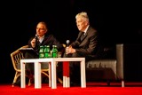 David Lynch o uczestnikach Camerimage: "Jesteście wspaniali, kochacie kino"