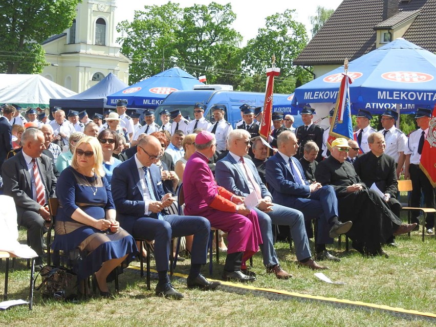 Wielkie święto w Jabłoni kościelnej - 150-lecie kościoła pw....