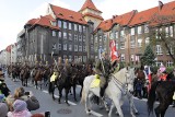 Będzie Marsz Niepodległości 11 listopada w Katowicach. "Pójdziemy nielegalnie"