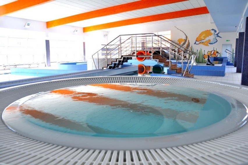 Aquapark w Raciborzu H2Ostróg obchodzi pierwsze urodziny