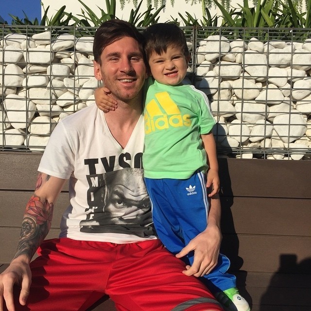 Najpopularniejsze profile na Instagramie: Leo Messi (miejsce...