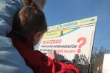 11 lutego handlowcy z całego kraju, m.in. kujawsko-pomorscy, protestują  przed Sejmem przeciwko podatkowi od sprzedaży detalicznej 