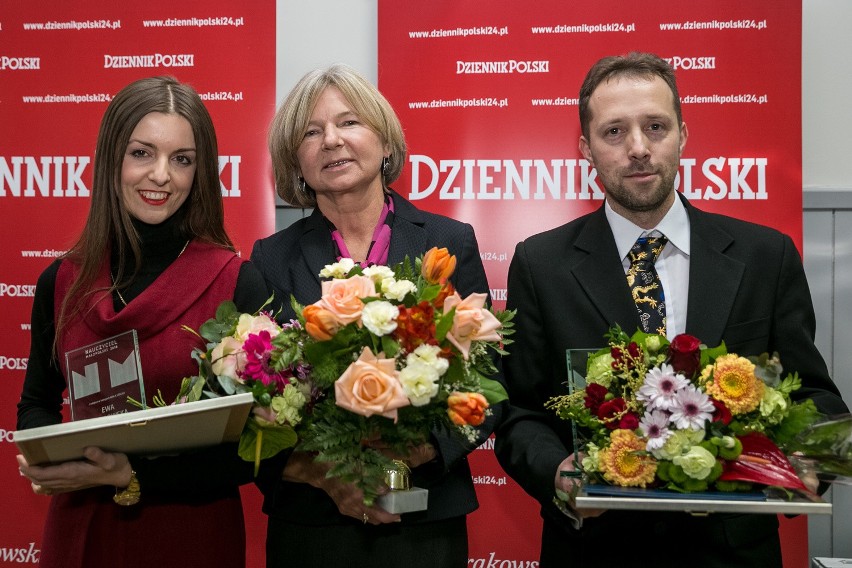 Już po raz piętnasty Czytelnicy „Dziennika Polskiego” wybrali najlepszych nauczycieli w Małopolsce