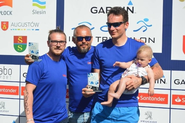 Garmin Iron Triathlon Stężyca 2019