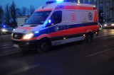 Wypadek w Poznaniu - samochody zderzyły się na skrzyżowaniu al. Wielkopolskiej i ul. Pułaskiego. Kierowcy utknęli w korku