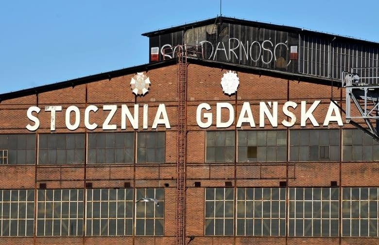 Stocznia Gdańska w drodze na listę UNESCO. „ Należy zachować ją dla  przyszłych pokoleń” | Dziennik Bałtycki