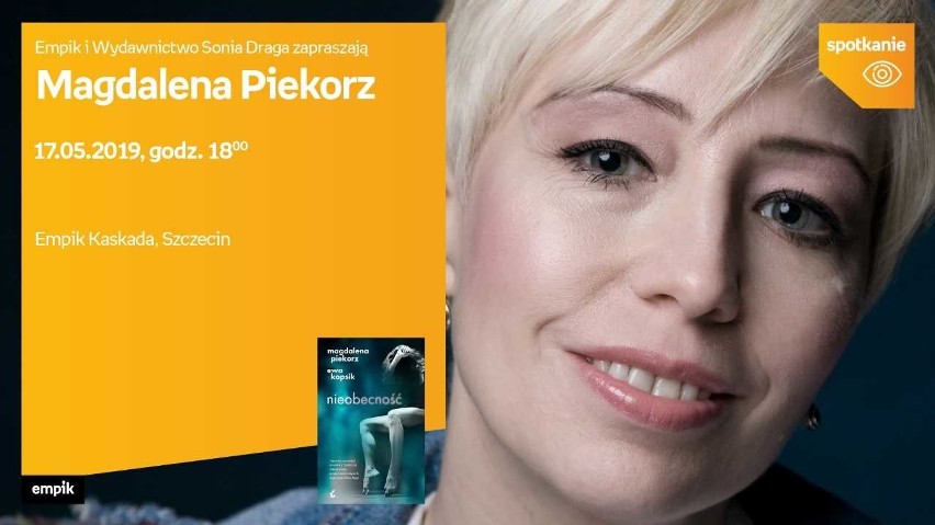 Magdalena Piekorz w ProMedia...