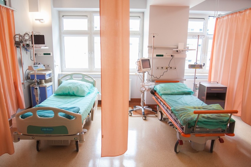Będą dodatkowe 24 łóżka dla chorych na koronawirusa w Słupsku