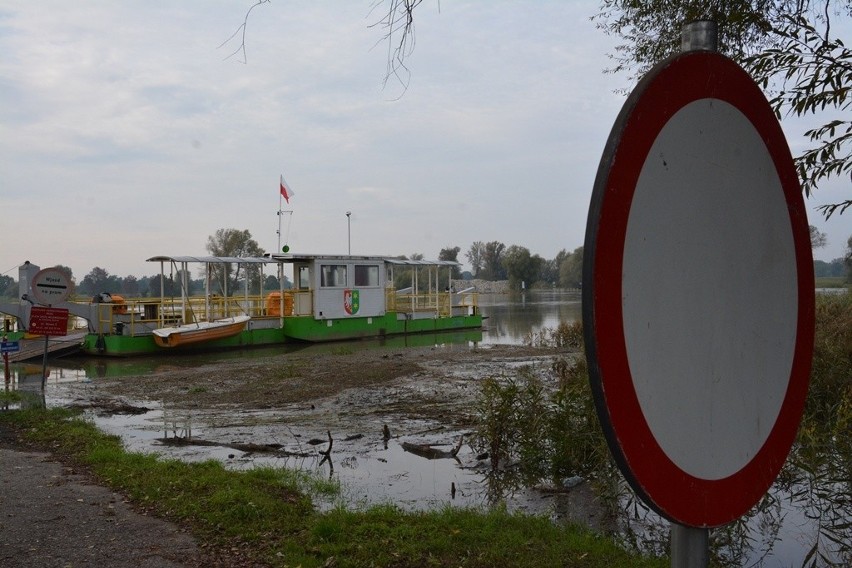 Promy w Brodach i Pomorsku nie kursują. W Cigacicach utknął...