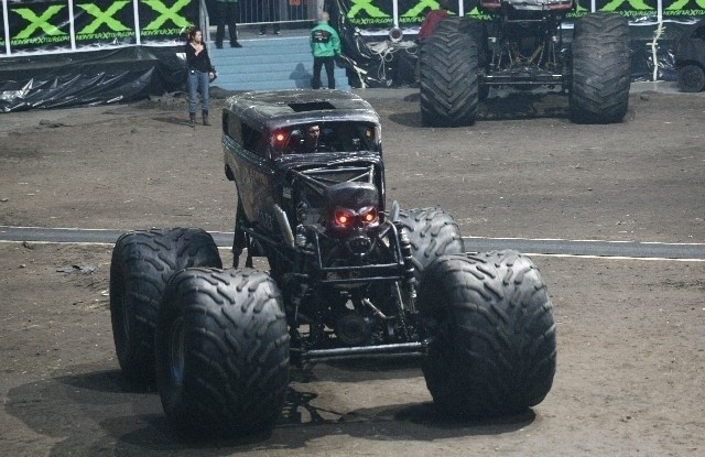 Monster Truck w Atlas Arena