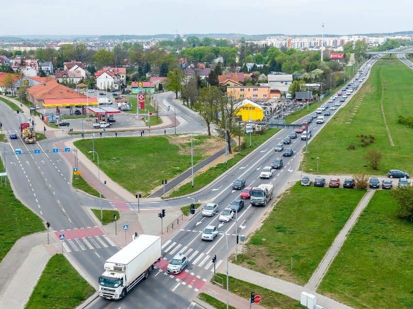 Gdańsk. Czy Urząd Miejski rozwiąże problem korków na...