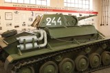 Unikalny czołg T-70M w historycznych barwach [ZDJĘCIA]