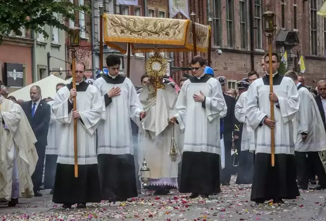 Boże Ciało 2018 w Podlaskiem. O której procesje w Białymstoku, Suwałkach, Łomży [Godziny, program uroczystości 31.05.2018]