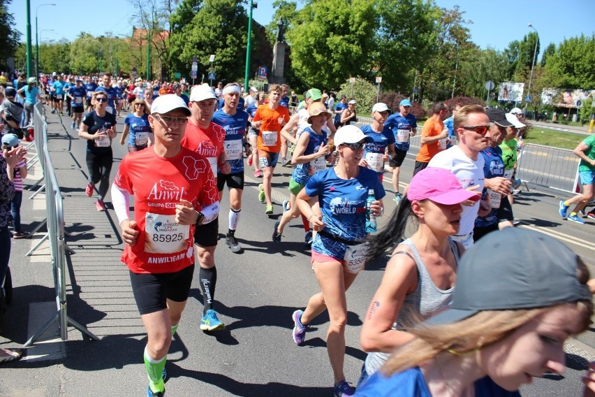 Wings For Life Poznań 2018: Zdjęcia biegaczy [WIELKA GALERIA...