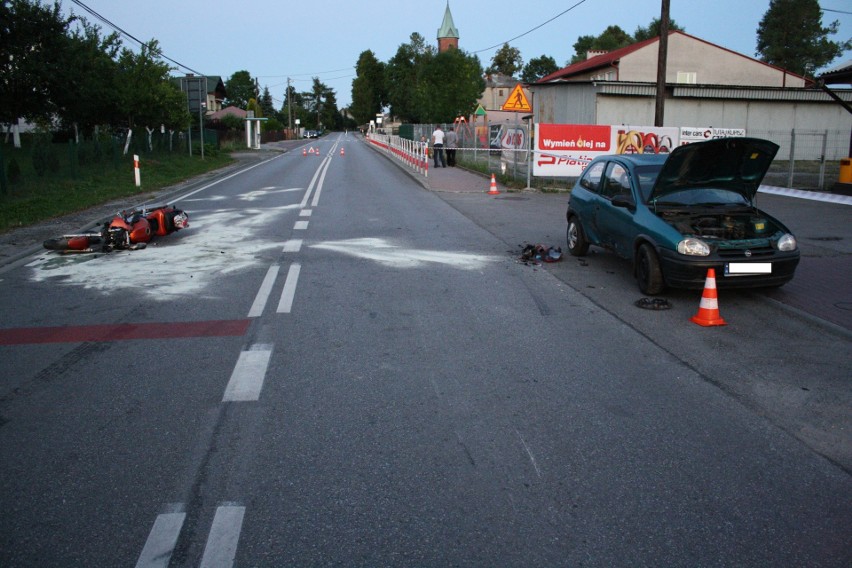 Droga grozy w Zadrożu. Od 2011 r. zginęło tu 3 osoby i aż 30 osób zostało rannych [ZDJĘCIA]