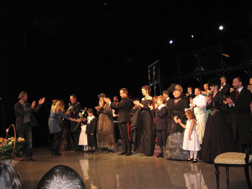 Anna Karenina - Premiera w Teatrze Powszechnym w Radomiu
