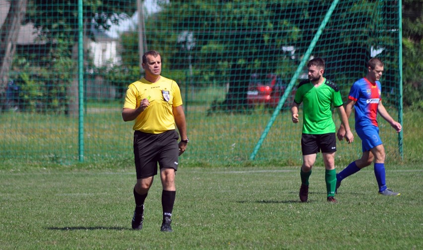 Klasa B Stalowa Wola, grupa 2: Majdan Zbydniowski...