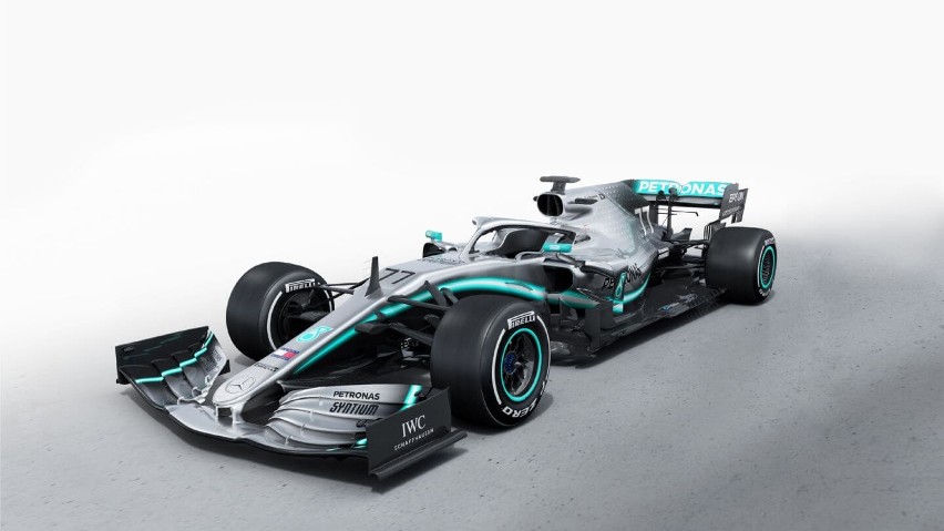 Mercedes-AMG Petronas Motorsport - BOLID Mercedes AMG F1 W10...