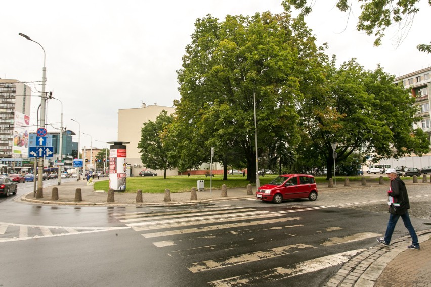 Pomnik Niepodległości stanie przy pl. Legionów [SONDA]