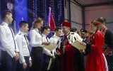 Uroczysta inauguracja nowego roku akademickiego Politechniki Rzeszowskiej na OKL w Jasionce