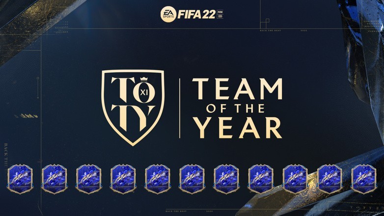 EA Sports ogłosi w piątek nominacje do Drużyny Roku FIFA 22....